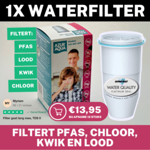 AzurAqua WaterFilter