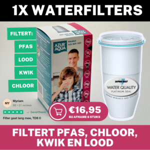 AzurAqua WaterFilter