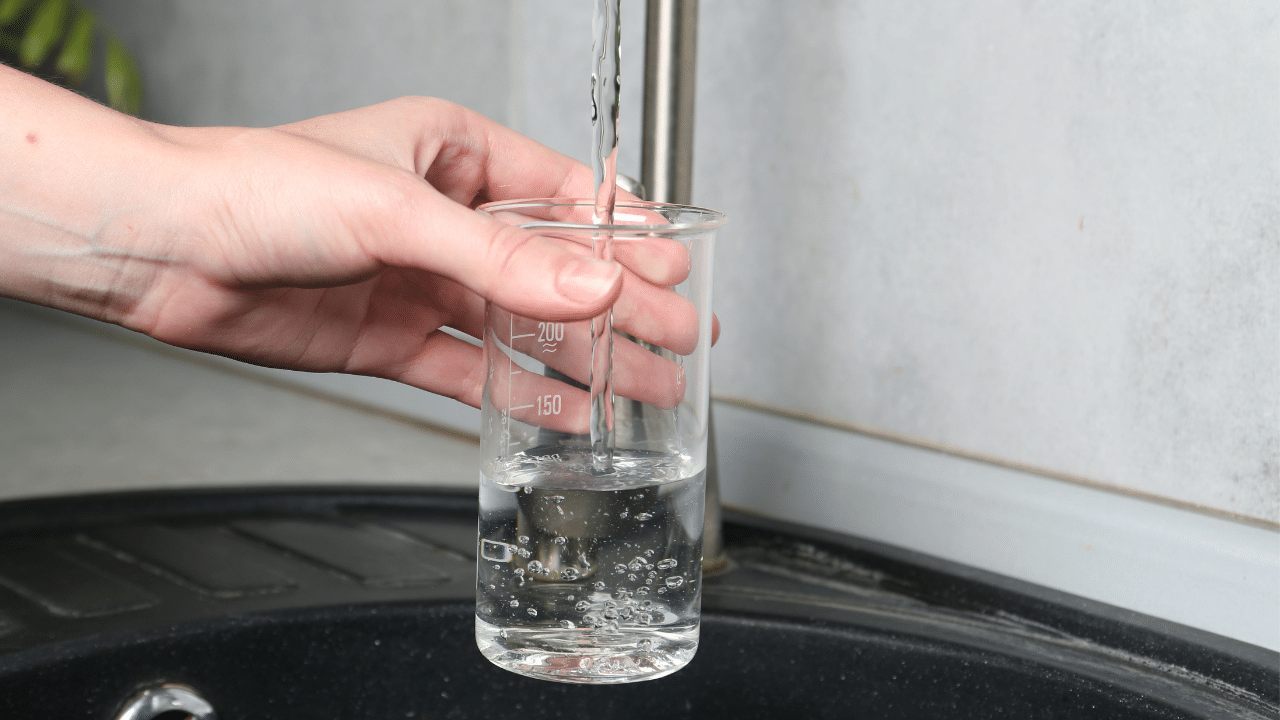 Heb ik een waterfilter nodig voor mijn kraanwater